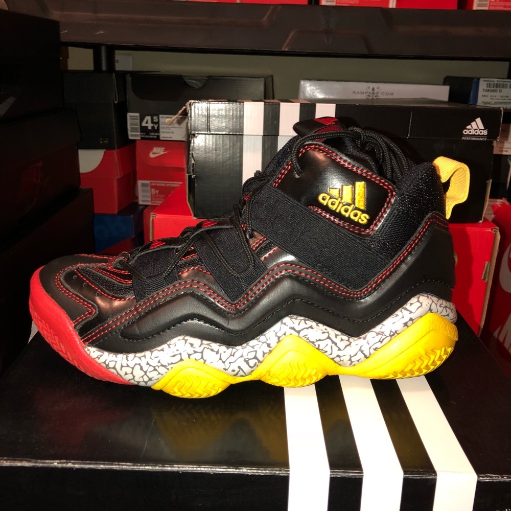 Adidas Top Ten 2000 Size 4.5 GS